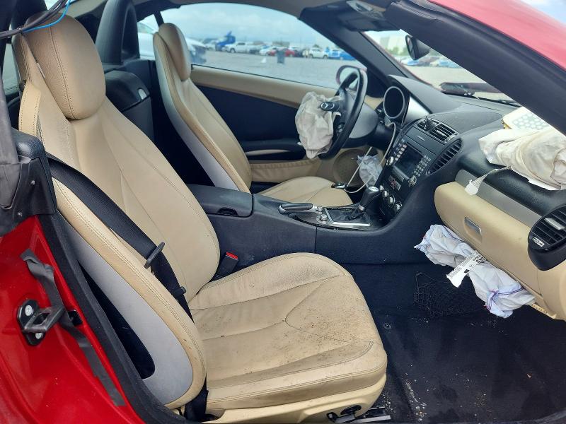 Продаж на аукціоні авто 2007 Mercedes-benz Slk, vin: WDBWK54F37F157446, номер лоту: 67778326