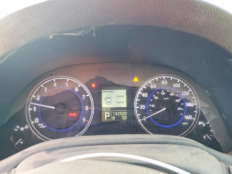 Aukcja sprzedaży 2010 Infiniti G37 Convertible, vin: JN1CV6FE7AM355118, numer aukcji: 69991806