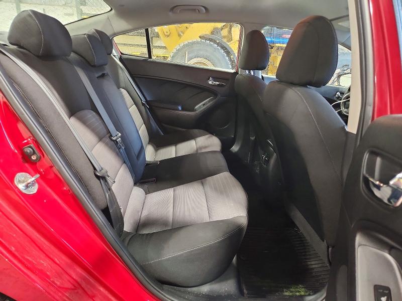 68378156 :رقم المزاد ، KNAFX4A62E5130479 vin ، 2014 Kia Forte مزاد بيع