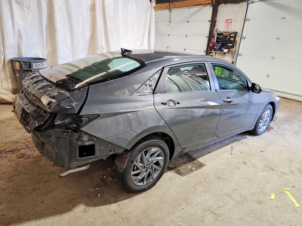 Продаж на аукціоні авто 2025 Hyundai Elantra Hybrid, vin: KMHLM4DJ0SU142187, номер лоту: 67619296
