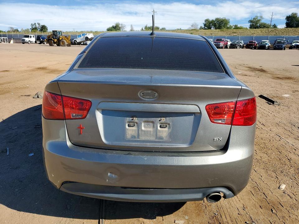 68559686 :رقم المزاد ، KNAFW4A34A5052080 vin ، 2010 Kia Forte مزاد بيع
