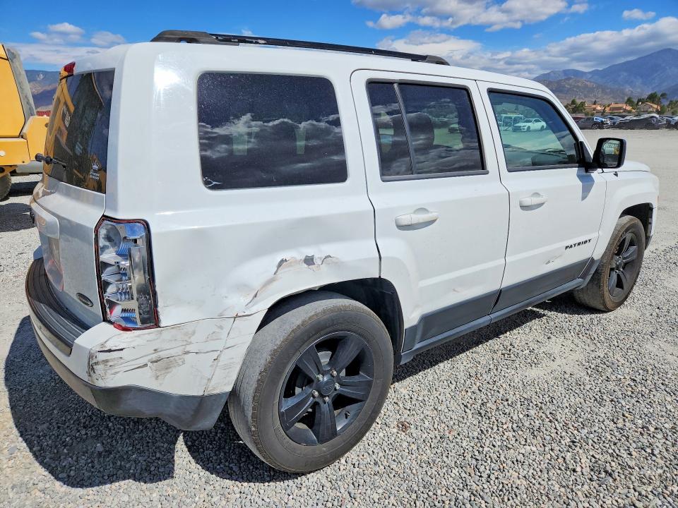 70869386 :رقم المزاد ، 1C4NJPBA8FD191217 vin ، 2015 Jeep Patriot مزاد بيع
