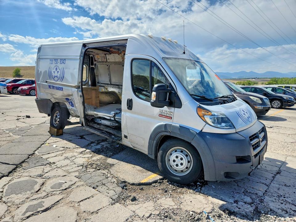 Aukcja sprzedaży 2015 Ram Promaster 2500, vin: 3C6TRVDG4FE509751, numer aukcji: 68777176