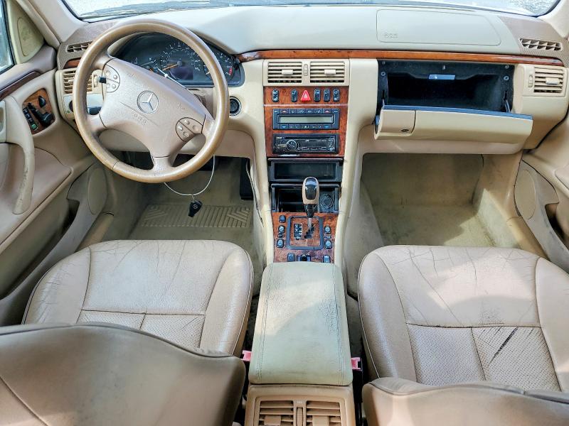 Aukcja sprzedaży 2001 Mercedes-benz E, vin: WDBJF82J11X061467, numer aukcji: 67877506