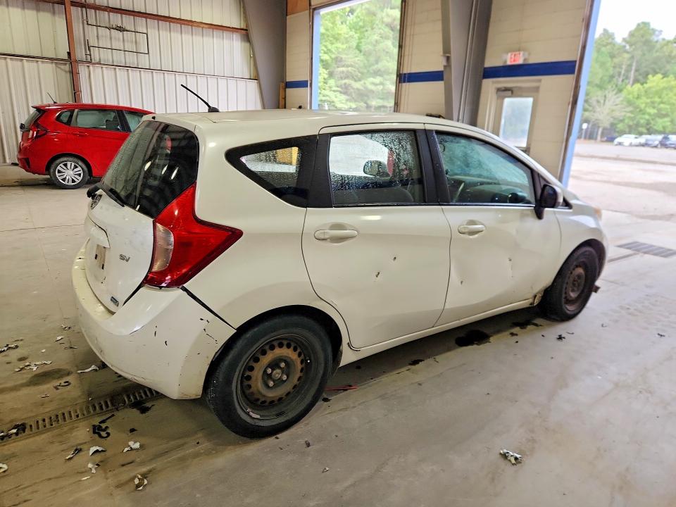 2014 Nissan Versa Note მანქანა იყიდება აუქციონზე, vin: 3N1CE2CP5EL423480, აუქციონის ნომერი: 69884736