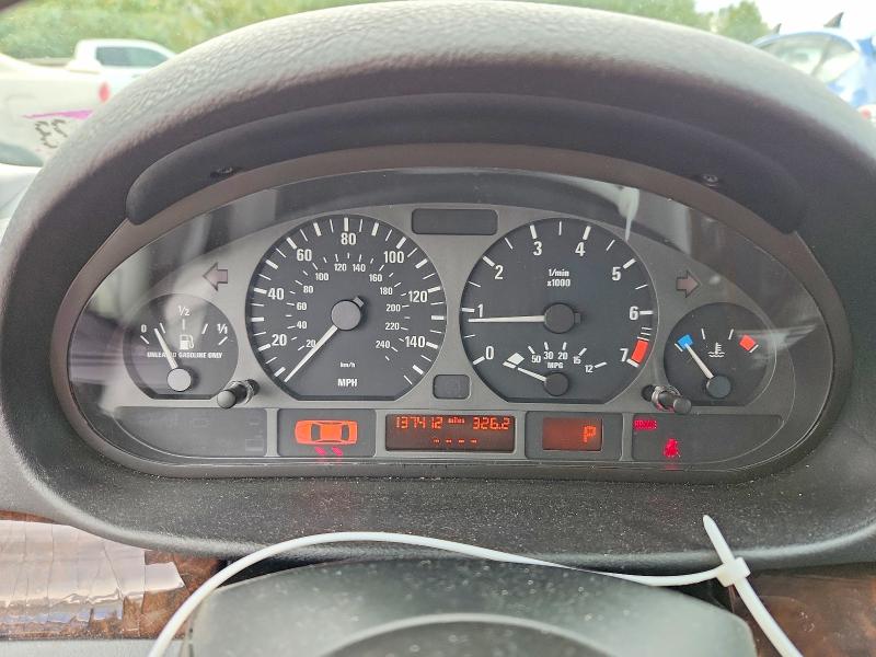 Auction sale of the 2003 Bmw 325, vin: WBAEP33433PF02174, lot number: 65433796