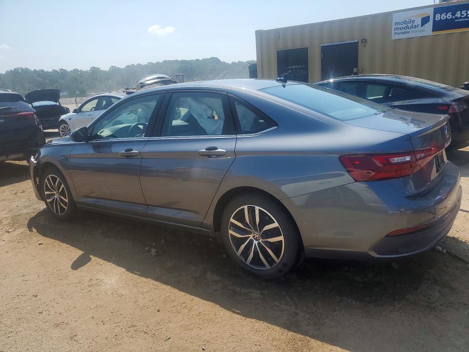 Продаж на аукціоні авто 2025 Volkswagen Jetta, vin: 3VW7X7BU7SM102542, номер лоту: 67805516