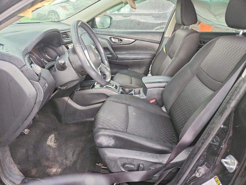 68407876 :رقم المزاد ، KNMAT2MT4JP531061 vin ، 2018 Nissan Rogue مزاد بيع