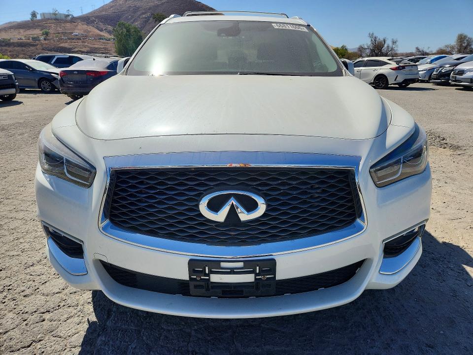 Aukcja sprzedaży 2020 Infiniti Qx60, vin: 5N1DL0MN3LC510808, numer aukcji: 66811606