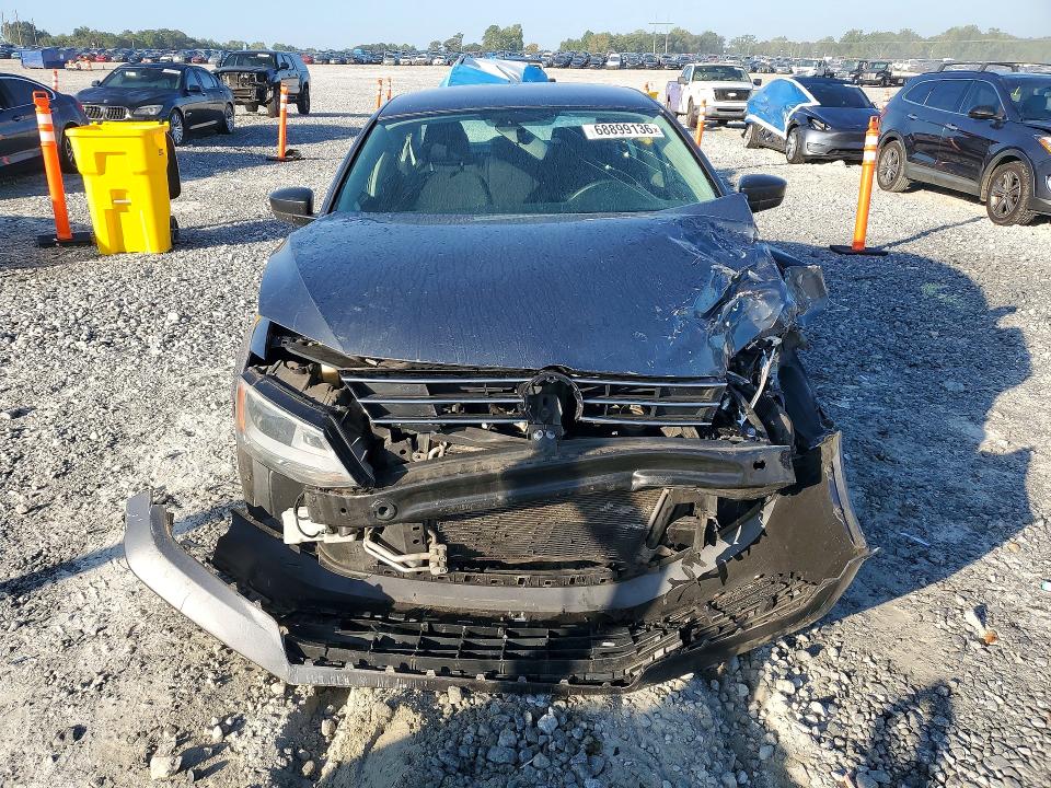 Продаж на аукціоні авто 2015 Volkswagen Jetta, vin: 3VW2K7AJ5FM246712, номер лоту: 68899136