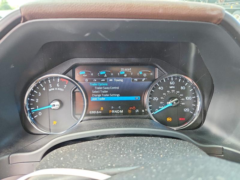 Aukcja sprzedaży 2020 Ford Expedition, vin: 1FMJU1PT4LEA42463, numer aukcji: 70772536