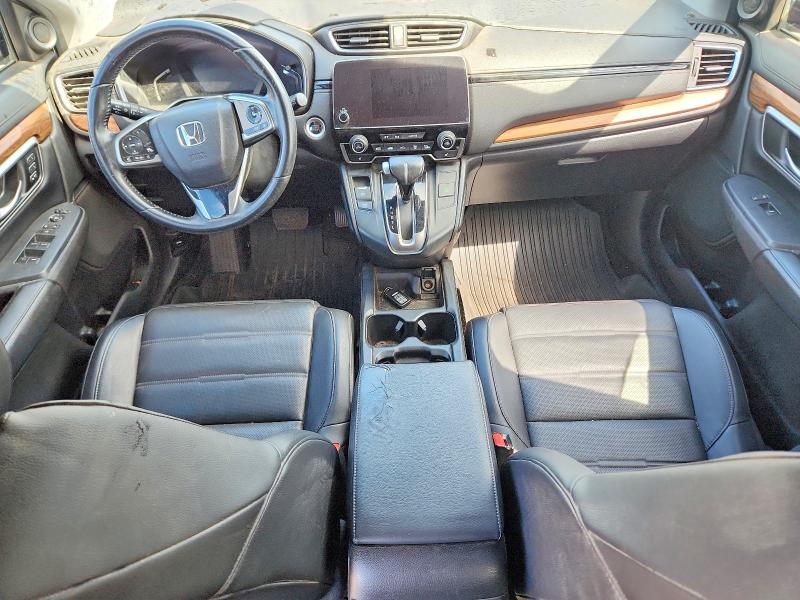 69593716 :رقم المزاد ، 2HKRW1H83JH519148 vin ، 2018 Honda Cr-v مزاد بيع