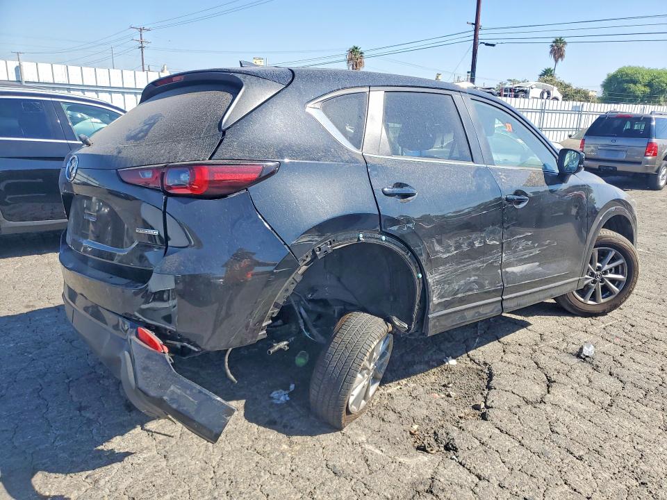 67819996 :رقم المزاد ، JM3KFBBL3S0676852 vin ، 2025 Mazda Cx-5 مزاد بيع