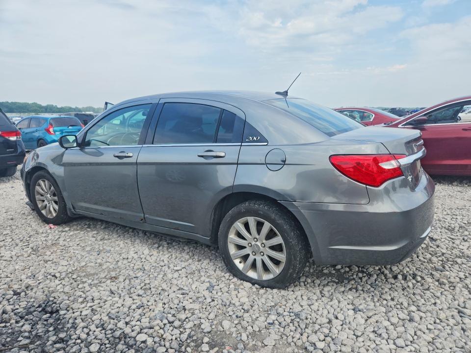 Aukcja sprzedaży 2012 Chrysler 200, vin: 1C3CCBBB7CN119173, numer aukcji: 67513326