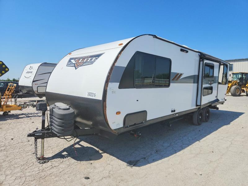 2024 Wildwood Recreational Vehicle (rv) მანქანა იყიდება აუქციონზე, vin: 4X4TWDZ21R7378690, აუქციონის ნომერი: 66020316