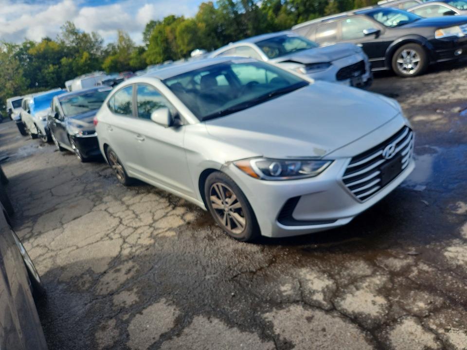 Aukcja sprzedaży 2018 Hyundai Elantra, vin: 5NPD84LF8JH292342, numer aukcji: 69764466