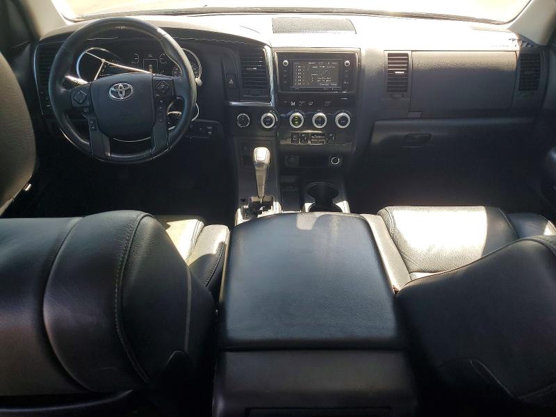 Продаж на аукціоні авто 2018 Toyota Sequoia, vin: 5TDBY5G18JS158520, номер лоту: 68102366