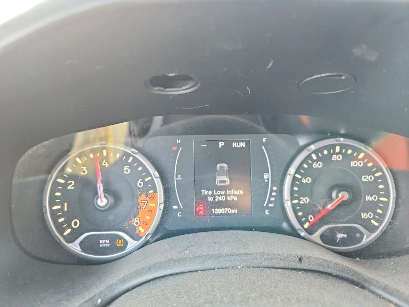 Aukcja sprzedaży 2018 Jeep Renegade, vin: ZACCJABB5JPJ40116, numer aukcji: 70703006