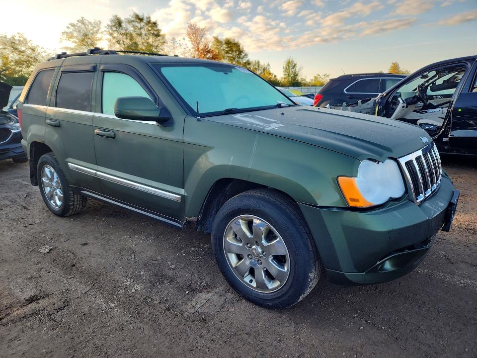 69361986 :رقم المزاد ، 1J8HR58N38C123087 vin ، 2008 Jeep Grand Cherokee مزاد بيع