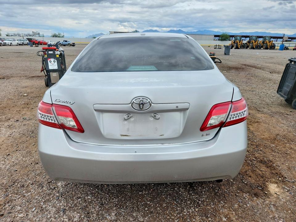 Aukcja sprzedaży 2011 Toyota Camry, vin: 4T1BF3EKXBU137618, numer aukcji: 68265246