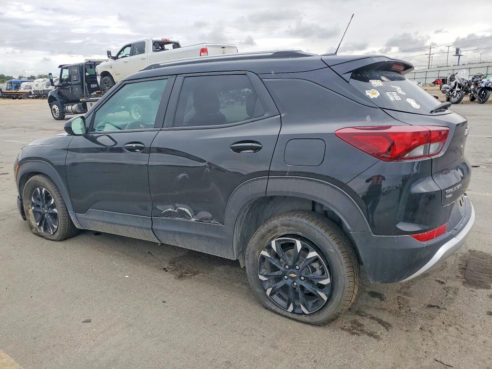 Продаж на аукціоні авто 2023 Chevrolet Trailblazer, vin: KL79MRSL7PB180984, номер лоту: 68037046