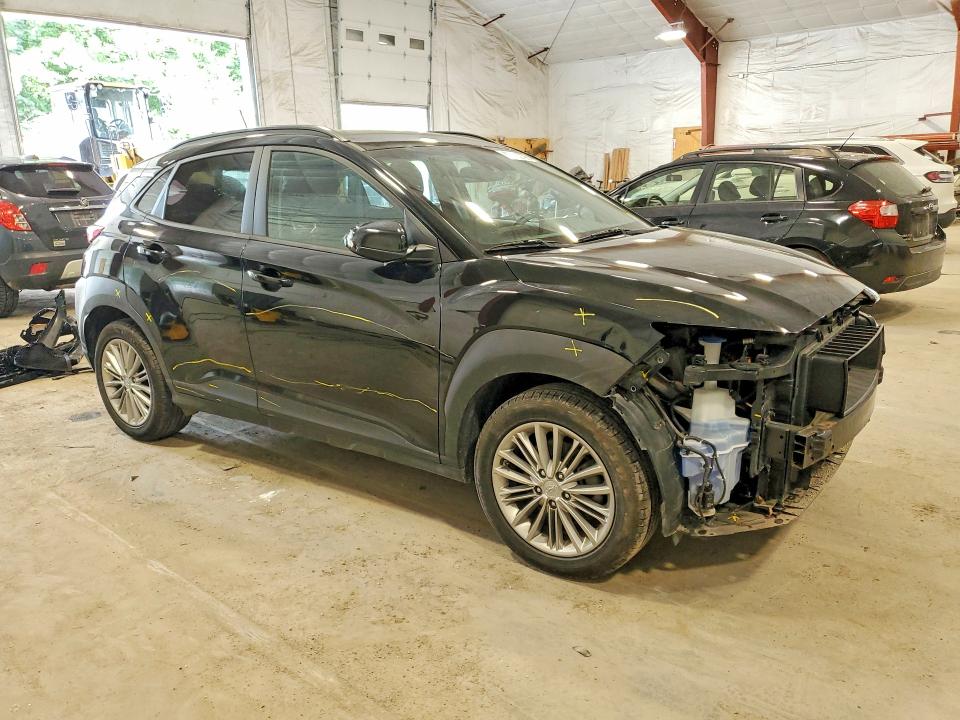 Продаж на аукціоні авто 2021 Hyundai Kona, vin: KM8K2CAA0MU747457, номер лоту: 67860796