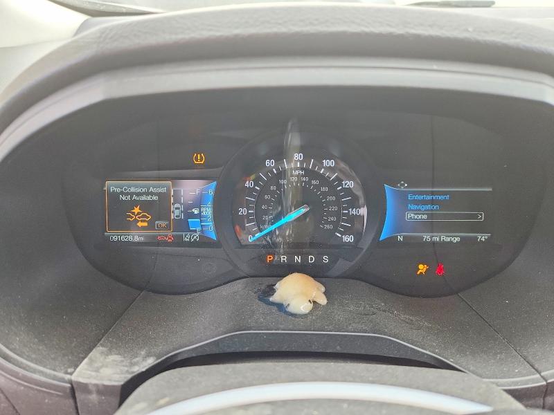 Продаж на аукціоні авто 2022 Ford Edge, vin: 2FMPK4J94NBA55114, номер лоту: 66390336
