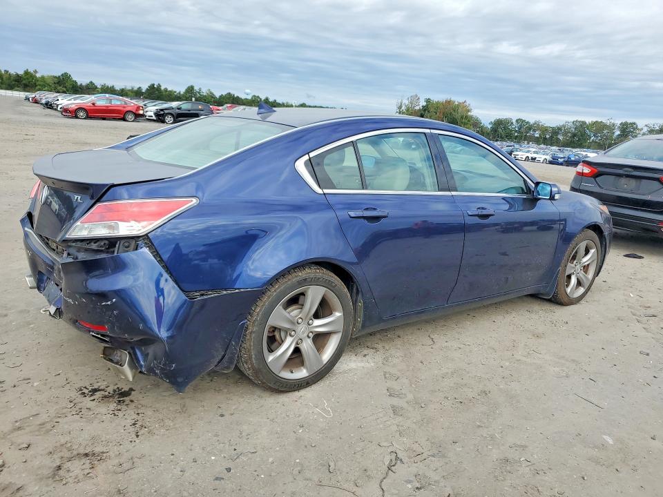 2013 Acura Tl მანქანა იყიდება აუქციონზე, vin: 19UUA8F7XDA002308, აუქციონის ნომერი: 70528906
