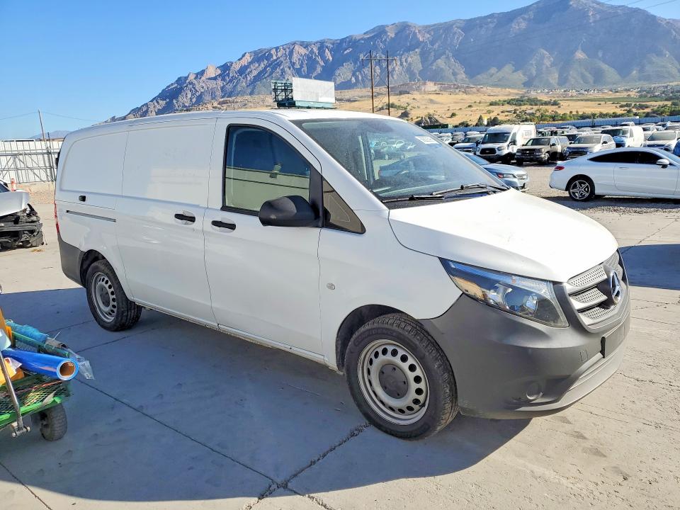 Aukcja sprzedaży 2020 Mercedes-benz Metris, vin: W1YV0BEY5L3760567, numer aukcji: 68820596