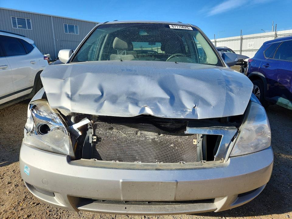Продажа на аукционе авто 2012 Kia Sedona, vin: KNDMG4C70C6501694, номер лота: 67119626