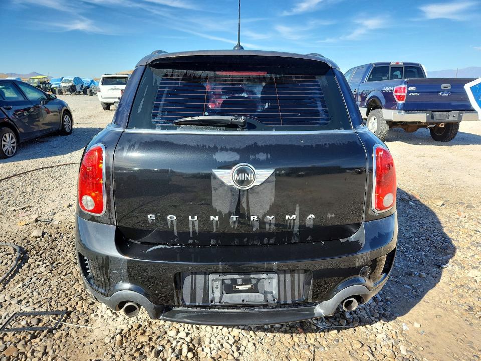 2014 Mini Cooper მანქანა იყიდება აუქციონზე, vin: WMWZC3C56EWP29130, აუქციონის ნომერი: 68683016