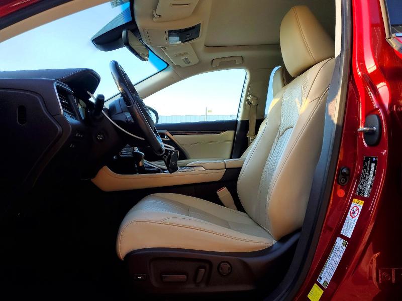 Aukcja sprzedaży 2016 Lexus Rx 350, vin: 2T2BZMCA7GC034331, numer aukcji: 69391966
