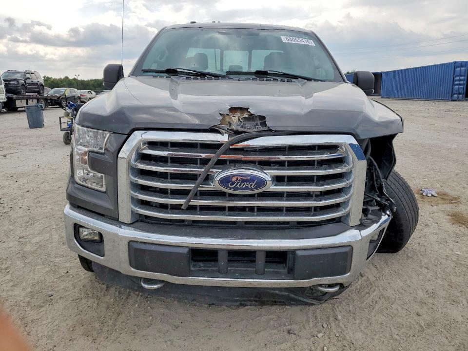 68065416 :رقم المزاد ، 1FTEX1EP1FFC60975 vin ، 2015 Ford F150 مزاد بيع