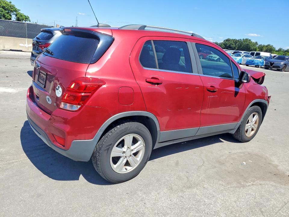 Продажа на аукционе авто 2019 Chevrolet Trax, vin: 3GNCJLSB0KL188008, номер лота: 70786066