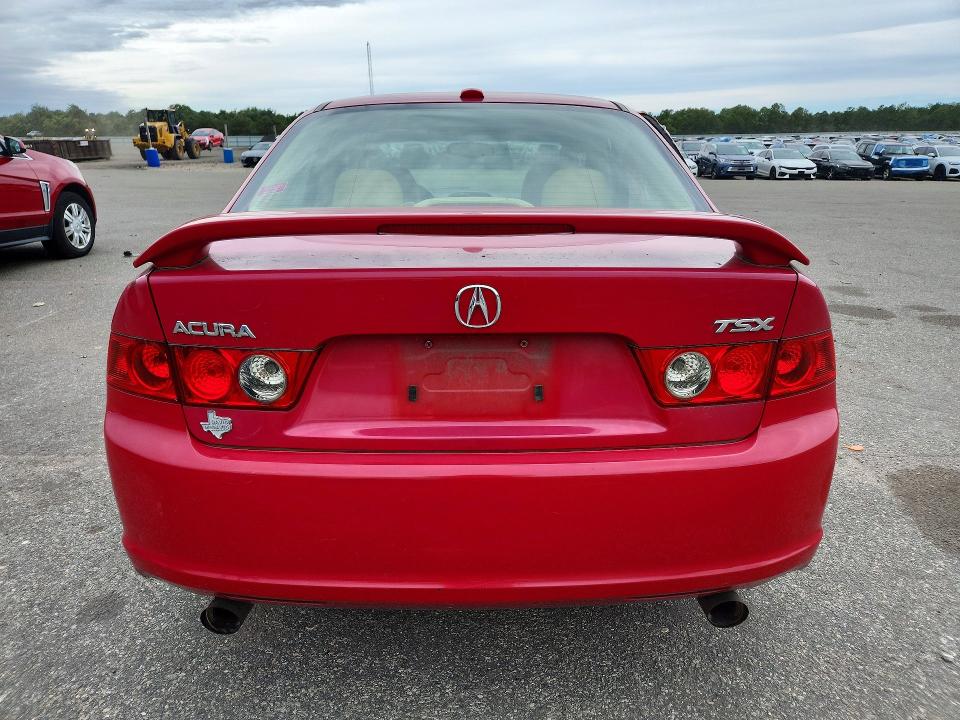 Aukcja sprzedaży 2006 Acura Tsx, vin: JH4CL96826C009357, numer aukcji: 70556376