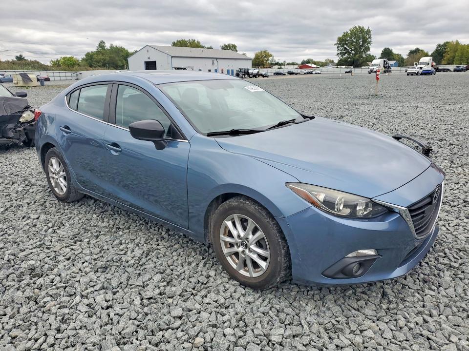 Aukcja sprzedaży 2015 Mazda 3, vin: JM1BM1W7XF1236228, numer aukcji: 69953096