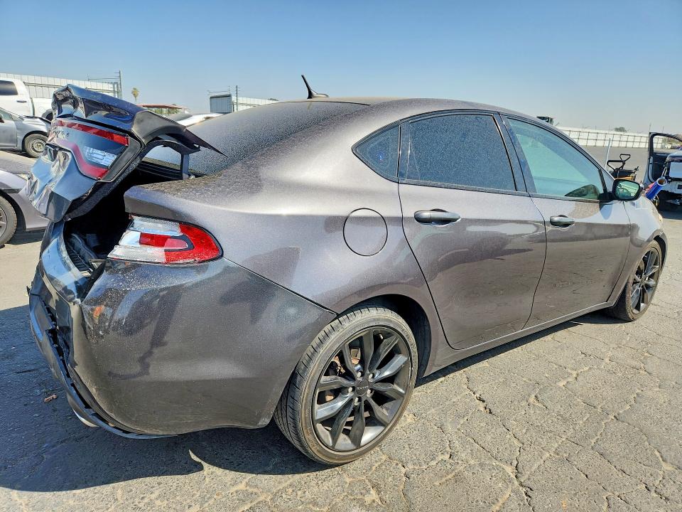 Продажа на аукционе авто 2016 Dodge Dart, vin: 1C3CDFBB7GD732877, номер лота: 67646826