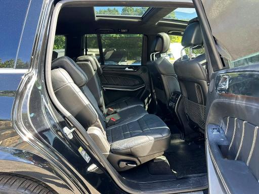 Aukcja sprzedaży 2017 Mercedes-benz Gls, vin: 4JGDF7FE2HA752828, numer aukcji: 63701016
