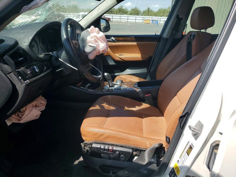 Aukcja sprzedaży 2017 Bmw X3, vin: 5UXWX9C51H0T07723, numer aukcji: 67669166