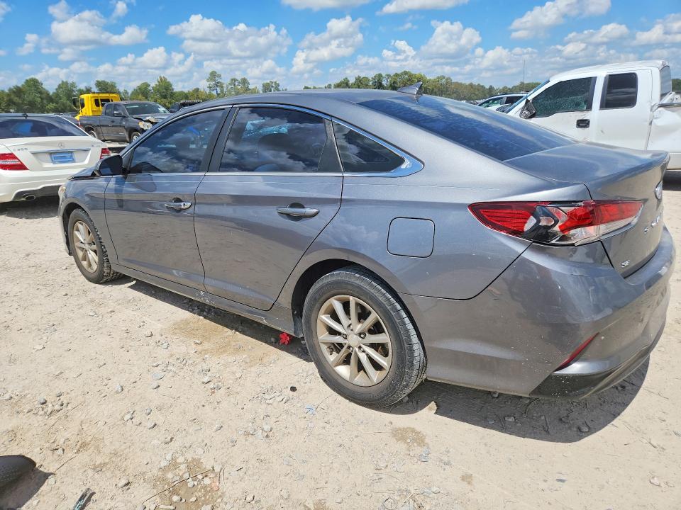 69112016 :رقم المزاد ، 5NPE24AFXJH618411 vin ، 2018 Hyundai Sonata مزاد بيع