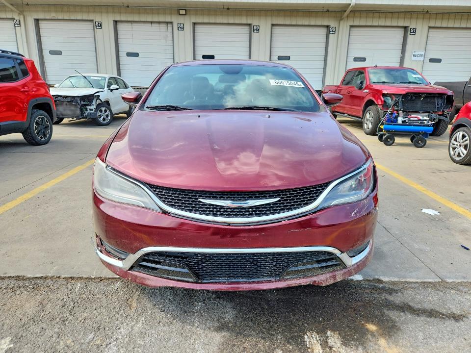 Aukcja sprzedaży 2016 Chrysler 200, vin: 1C3CCCEG6GN140048, numer aukcji: 66615046