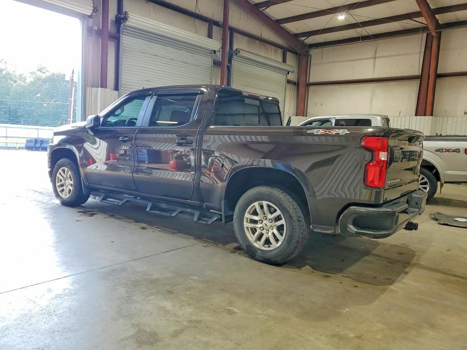 2020 Chevrolet Silverado მანქანა იყიდება აუქციონზე, vin: 3GCUYEED5LG178540, აუქციონის ნომერი: 70850886
