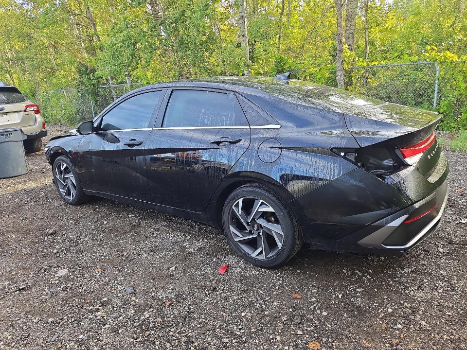 2024 Hyundai Elantra მანქანა იყიდება აუქციონზე, vin: KMHLN4DG9RU726244, აუქციონის ნომერი: 64955386