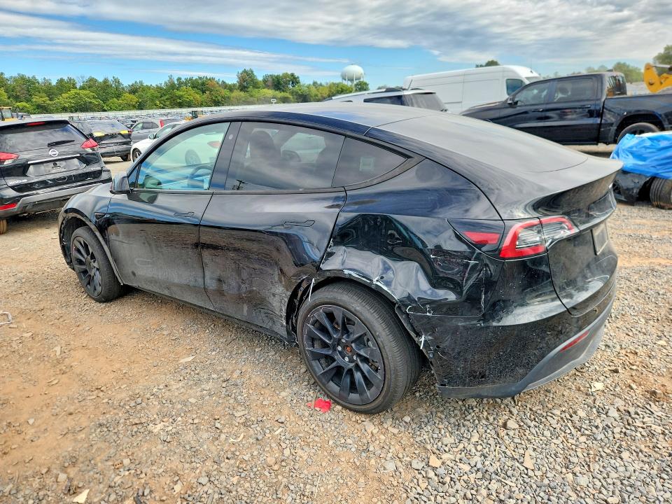 Продаж на аукціоні авто 2022 Tesla Model Y, vin: 7SAYGDEE2NF314299, номер лоту: 69087826