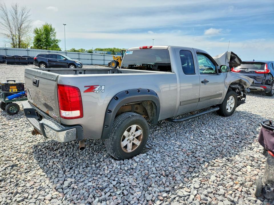 Продажа на аукционе авто 2008 Gmc Sierra, vin: 2GTEK190881212606, номер лота: 67094916