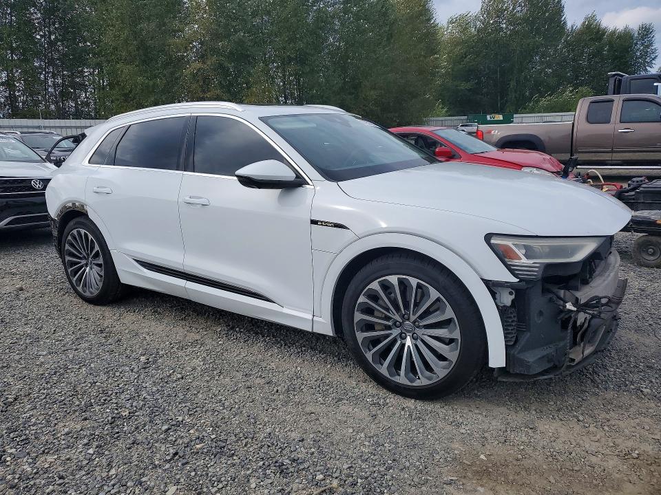 Aukcja sprzedaży 2019 Audi E-tron, vin: WA1VAAGE1KB025002, numer aukcji: 67201296