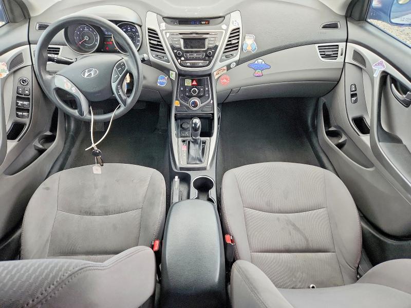 Продаж на аукціоні авто 2016 Hyundai Elantra, vin: 5NPDH4AE0GH751348, номер лоту: 70670796