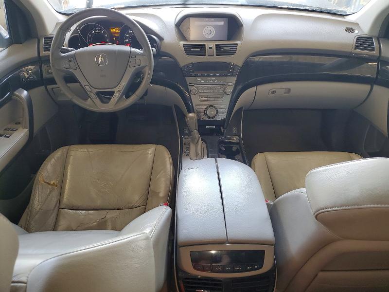 2009 Acura Mdx მანქანა იყიდება აუქციონზე, vin: 2HNYD28649H503352, აუქციონის ნომერი: 67316996