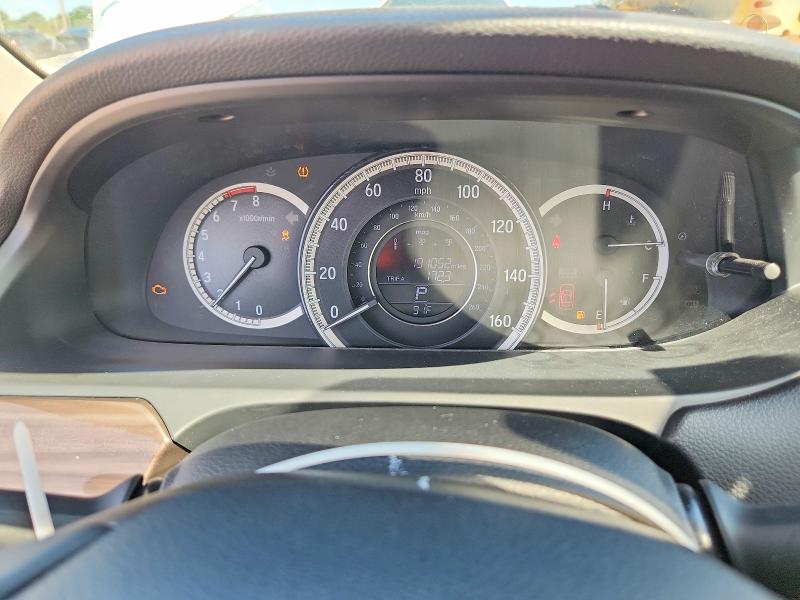 2016 Honda Accord მანქანა იყიდება აუქციონზე, vin: 1HGCR3F83GA002574, აუქციონის ნომერი: 68594906