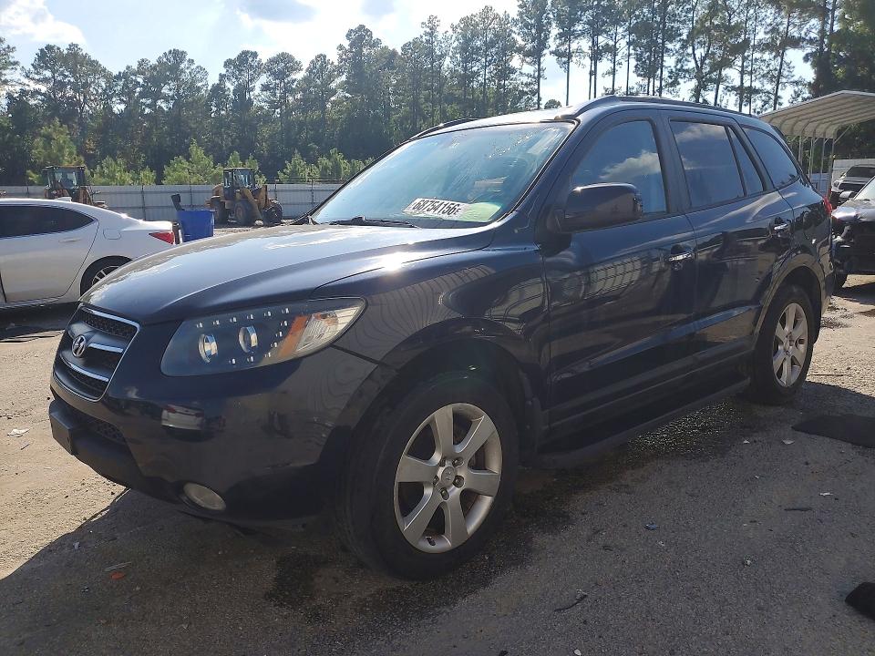 Продажа на аукционе авто 2009 Hyundai Santa Fe, vin: 5NMSH73E19H267758, номер лота: 68754156